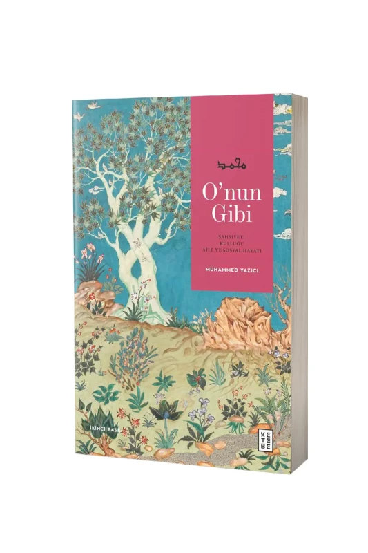 Onun Gibi - Ketebe Yayınları