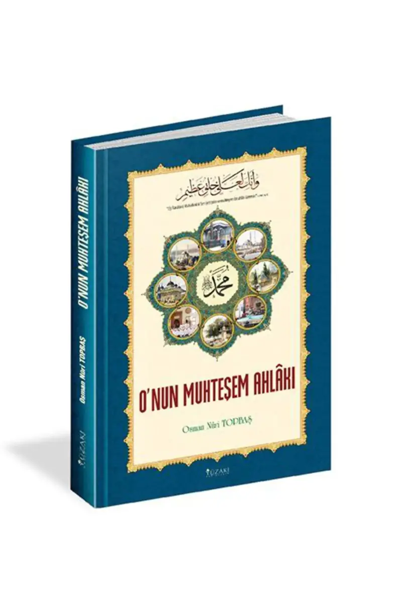 Onun Muhteşem Ahlakı - 1