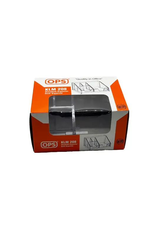 Ops Kalemlik Şeffaf M.Üstü - Ops