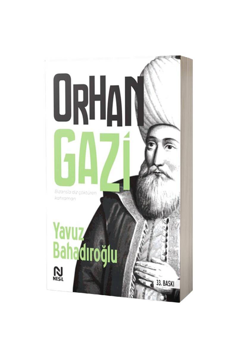 Orhan Gazi - 1