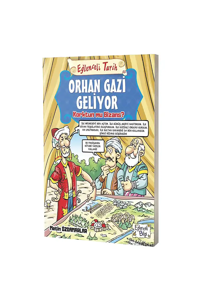 Orhan Gazi Geliyor