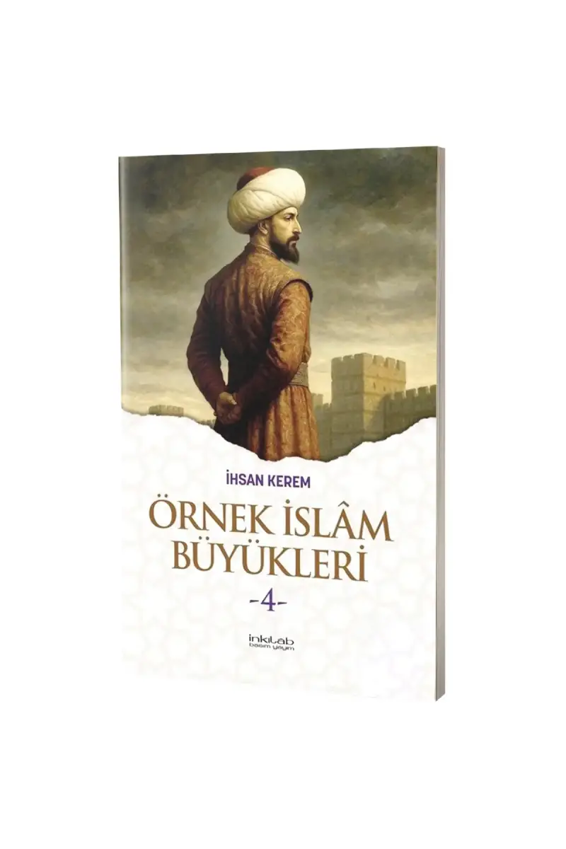 Örnek İslam Büyükleri 4 - 1