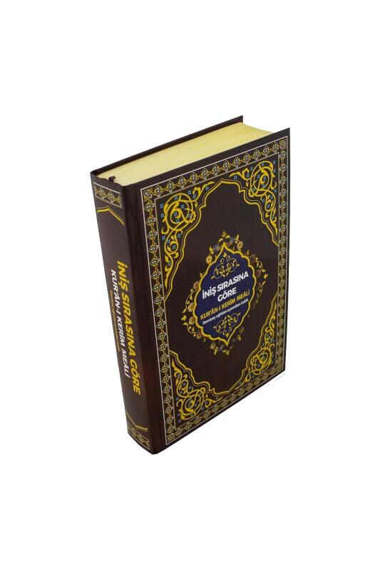 Orta Boy İniş Sırasına Göre Kuranı Kerim Ve Meali - Furkan Neşriyat