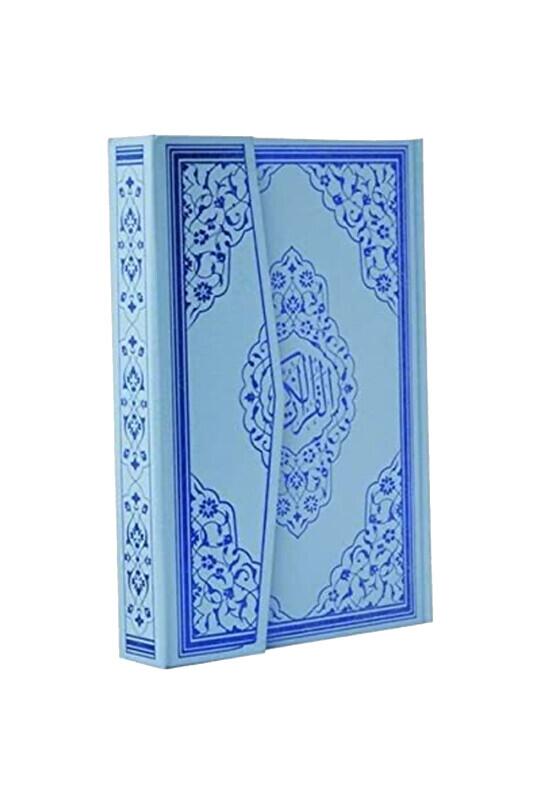 Orta Boy Kuranı Kerim Mavi - Ayfa Basın Yayın Dağıtım