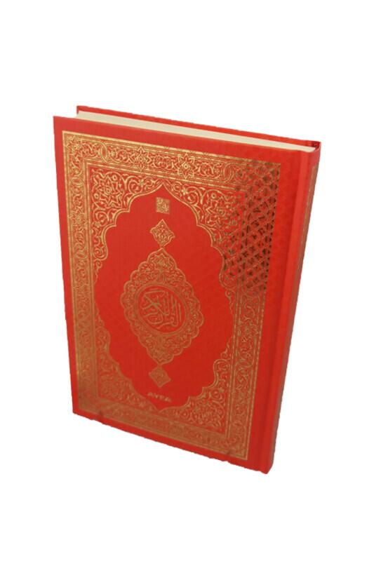 Orta Boy Kuranı Kerim Medine Hatlı - Miklepsiz - Ayfa Basın Yayın Dağıtım