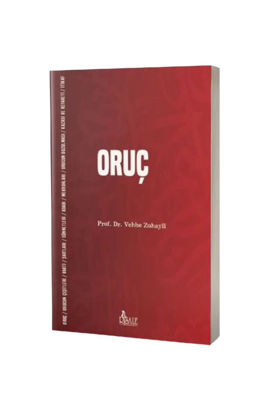 Oruç - Risale Yayınları