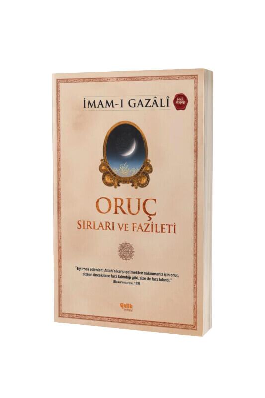 Oruç Sırları ve Fazileti - Çelik Yayınevi