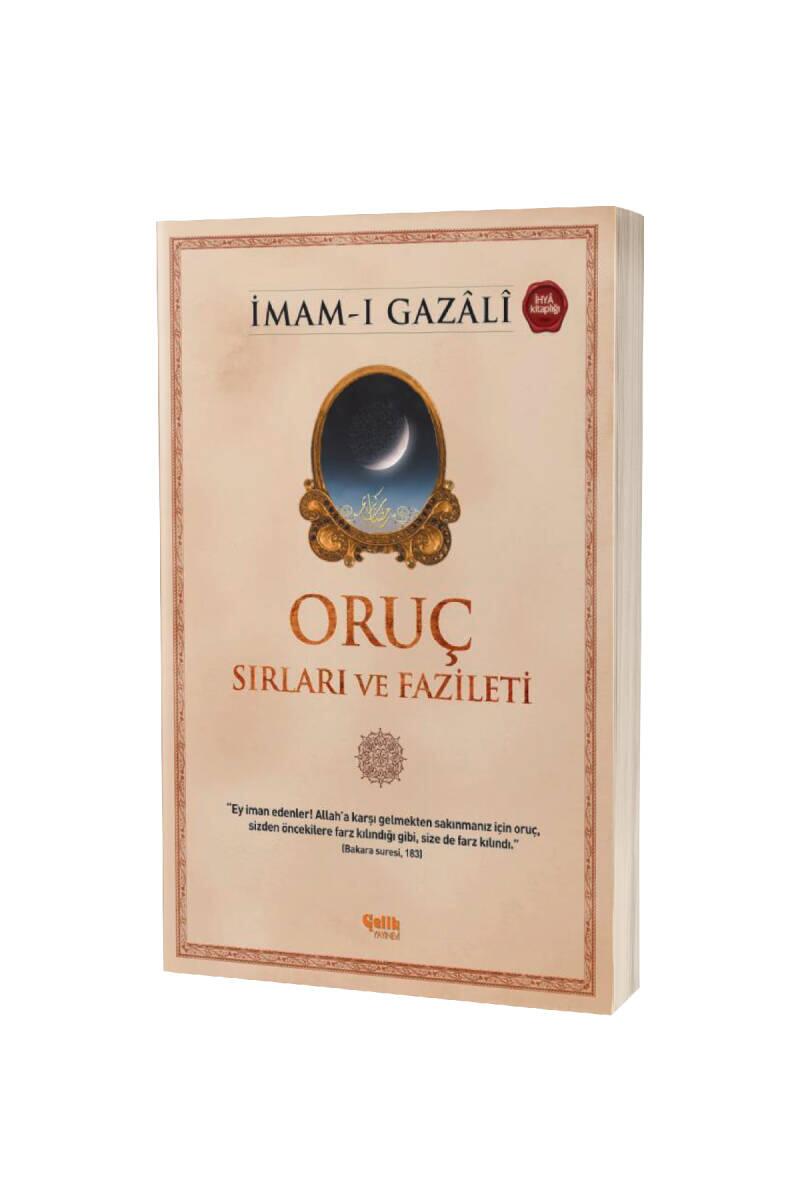 Oruç Sırları ve Fazileti - 1