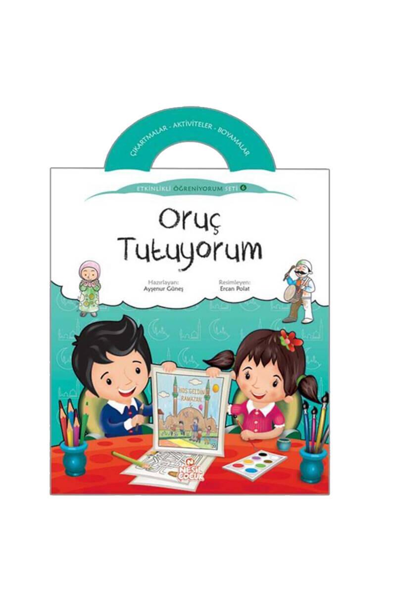 Oruç Tutuyorum - 1