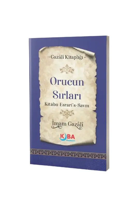 Orucun Sırları - Kuba Yayınevi
