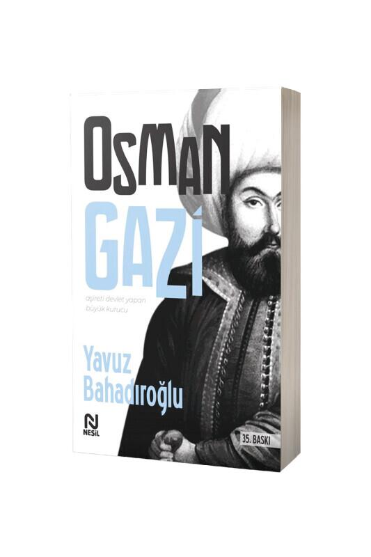Osman Gazi - Nesil Yayınları