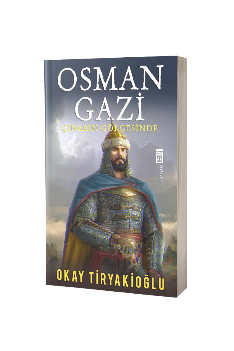 Osman Gazi Çınarın Gölgesinde - 1