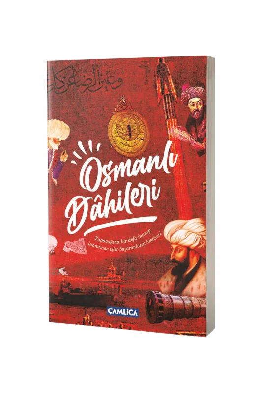 Osmanlı Dahileri - Çamlıca Kitap