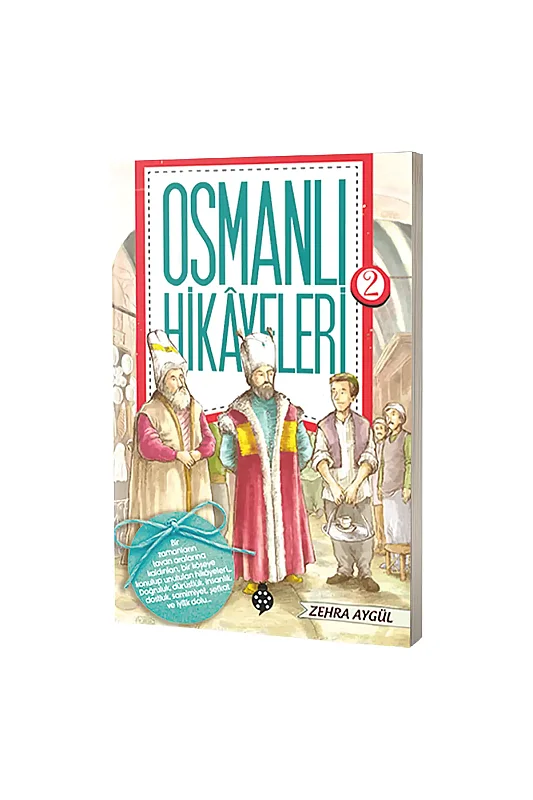 Osmanlı Hikayeleri 2 - Uğurböceği Yayınları