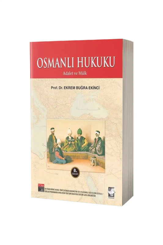 Osmanlı Hukuku - Arı Sanat Yayınevi