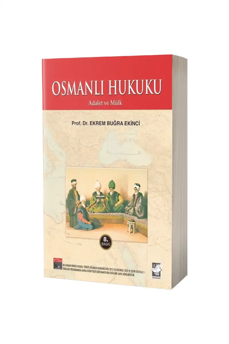 Osmanlı Hukuku - 1
