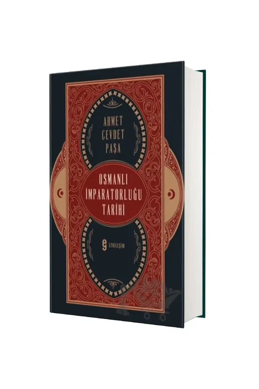 Osmanlı İmparatorluğu Tarihi - Etkileşim Yayınları