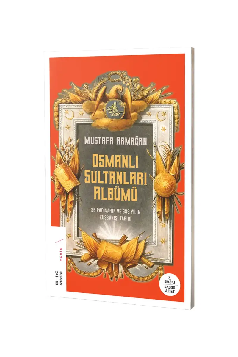 Osmanlı Sultanları Albümü - 1