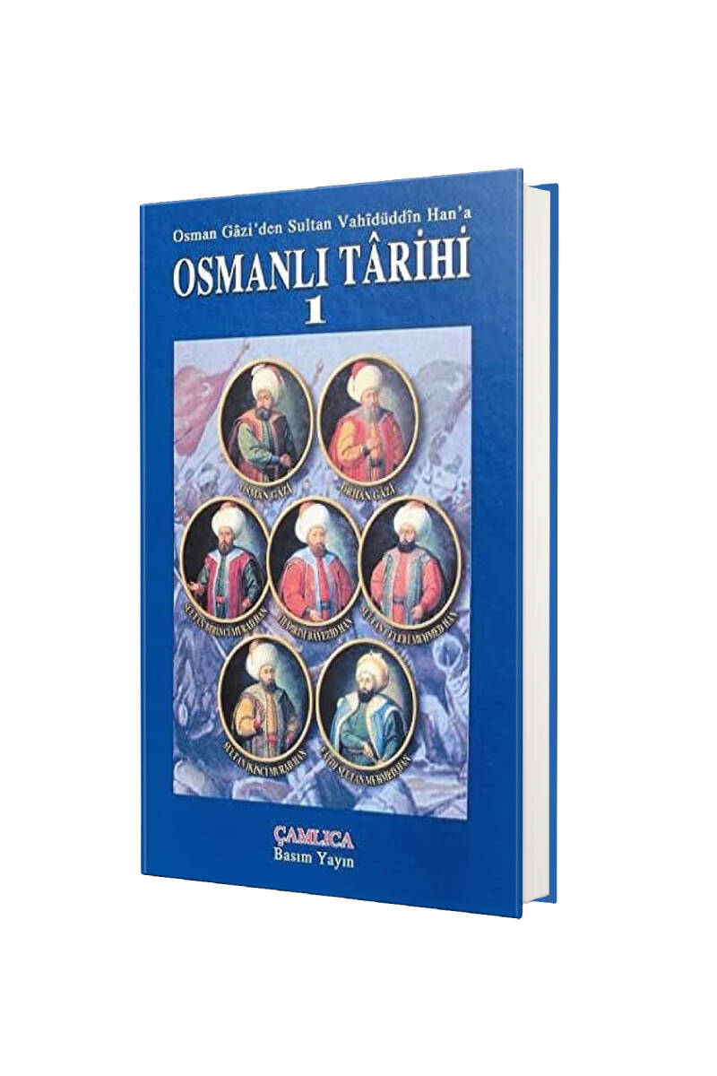 Osmanlı Tarihi 1. Cilt - 1