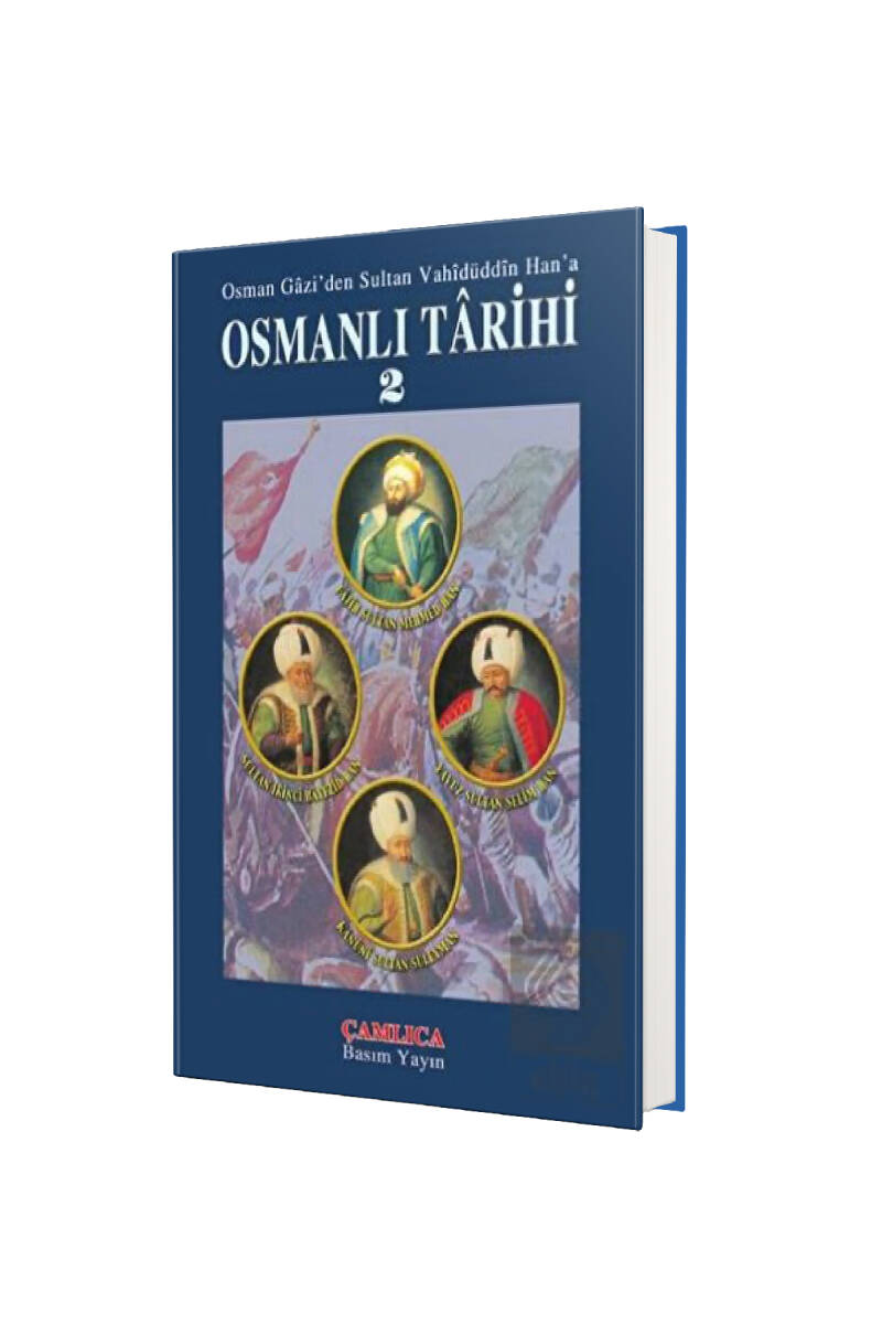 Osmanlı Tarihi 2. Cilt - 1