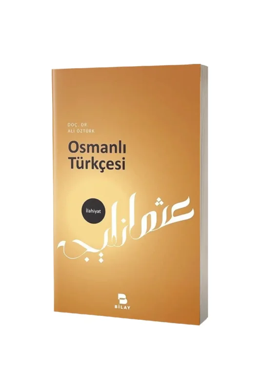 Osmanlı Türkçesi - Bilimsel Araştırma Yayınları