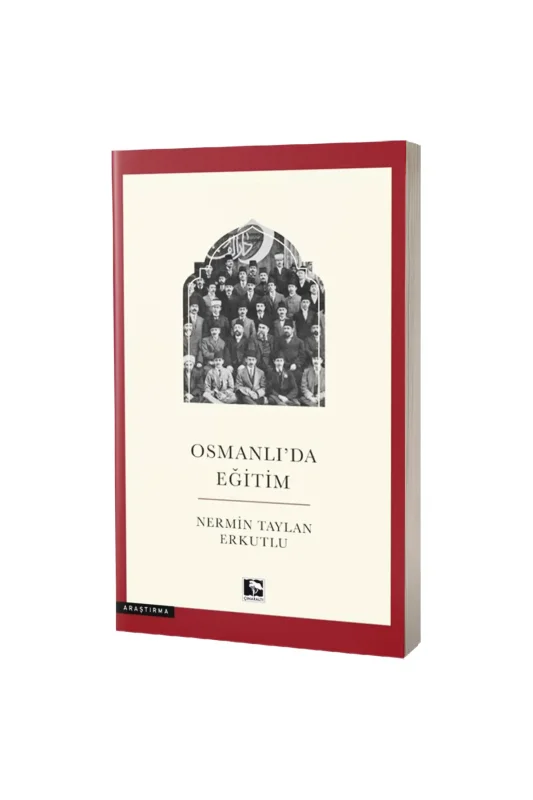 Osmanlıda Eğitim - Çınaraltı Yayınları