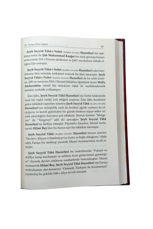 Osmanlıda Fidandan Çınara Manevi Kökler - 2
