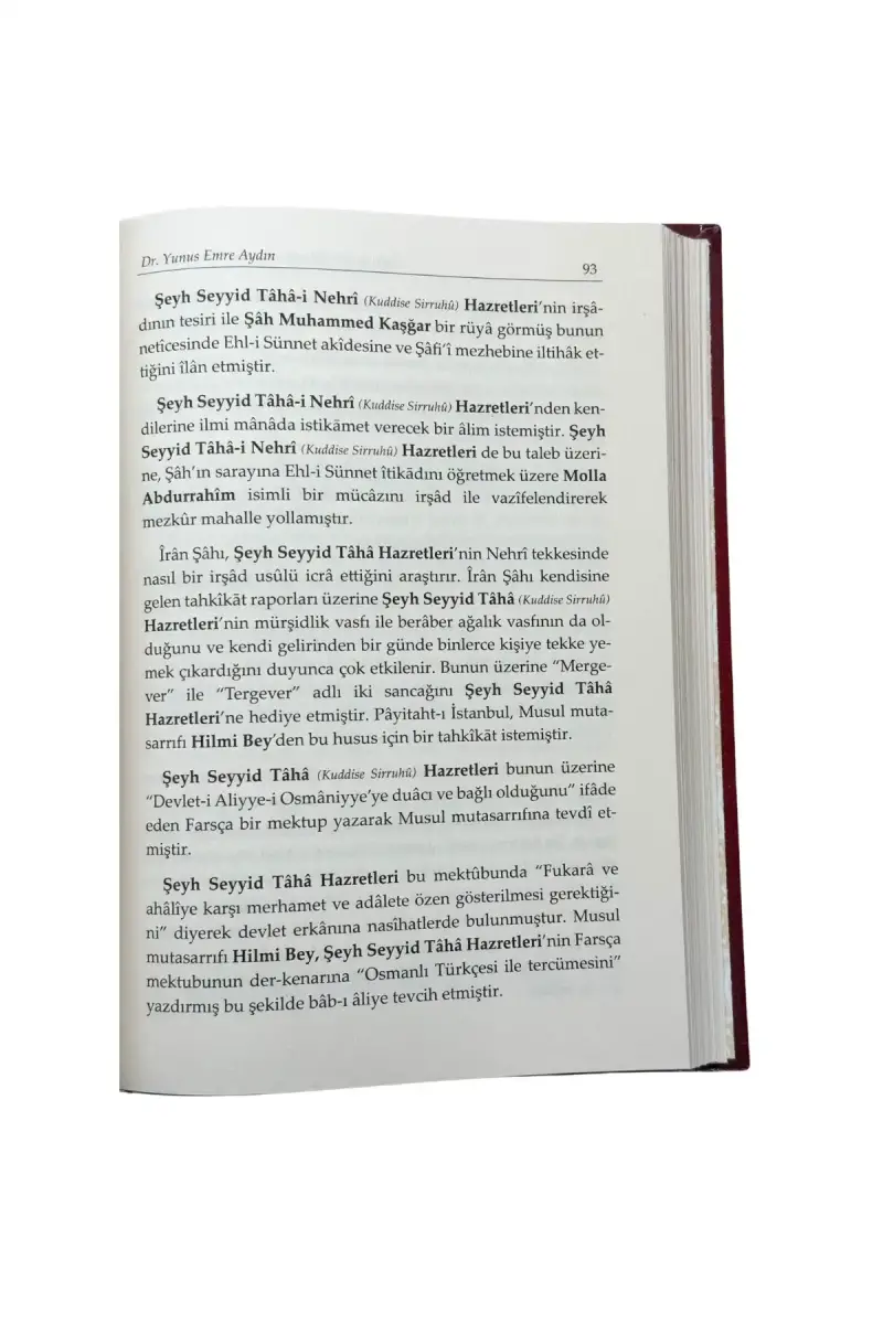 Osmanlıda Fidandan Çınara Manevi Kökler - 2