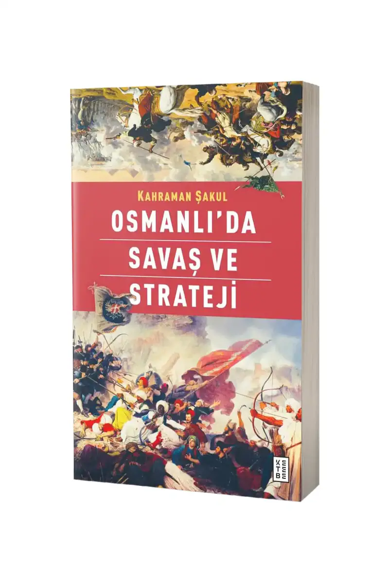 Osmanlıda Savaş ve Strateji - 1