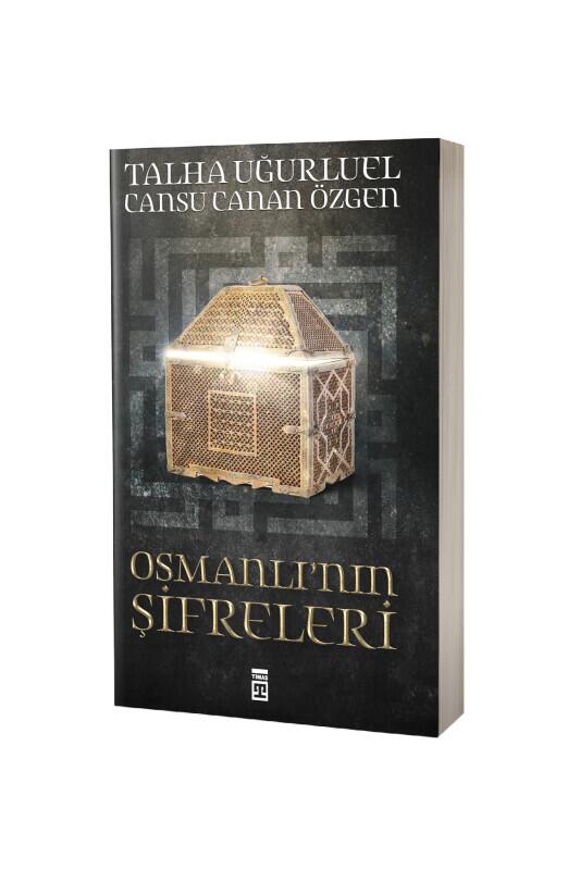 Osmanlının Şifreleri - Timaş Yayınları