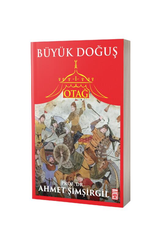Otağ 1 Büyük Doğuş - Timaş Yayınları