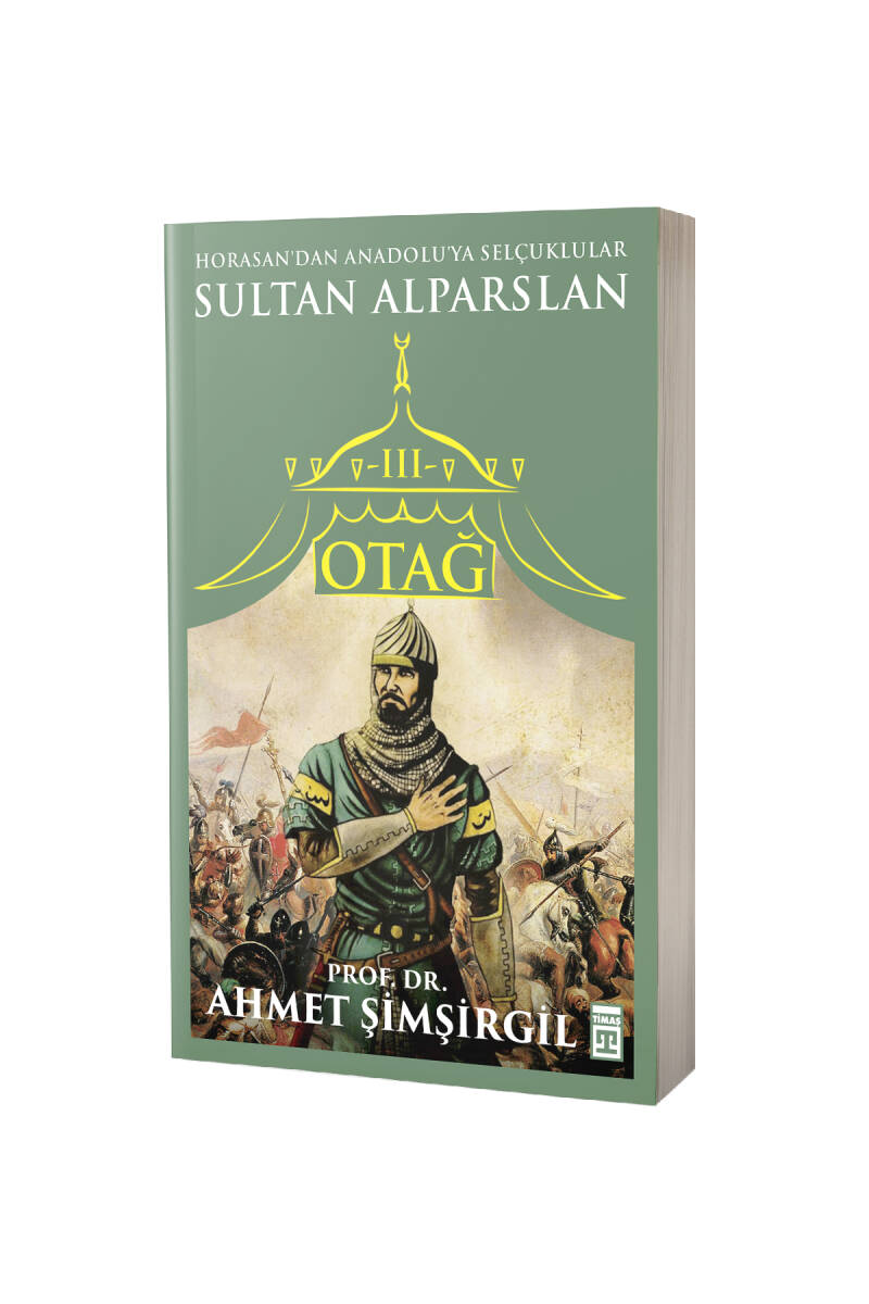 Otağ 3 Sultan Alparslan - 1