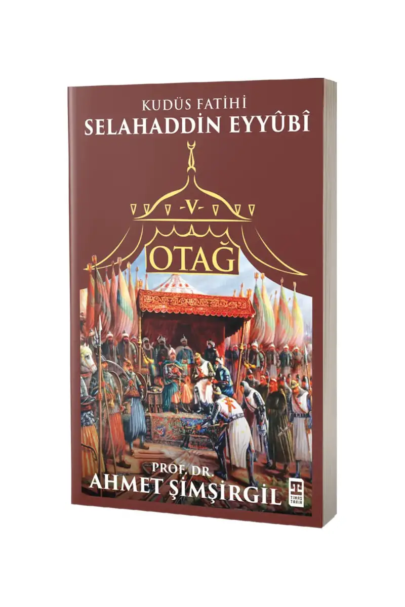 Otağ 5 Selahaddin Eyyubi - 1