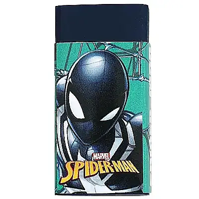 Ottonya Spiderman Dikdörtgen Silgi Web - 2