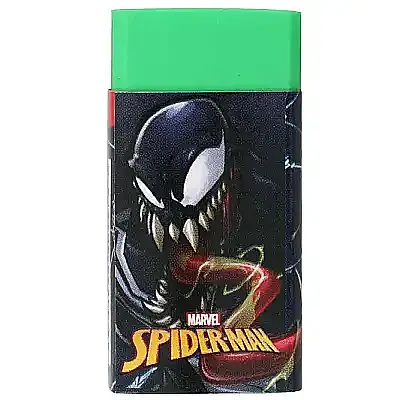 Ottonya Spiderman Dikdörtgen Silgi Web - 3