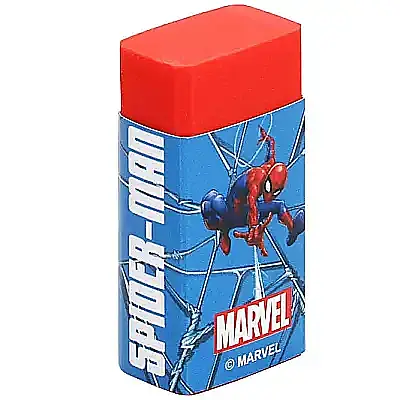 Ottonya Spiderman Dikdörtgen Silgi Web - 6