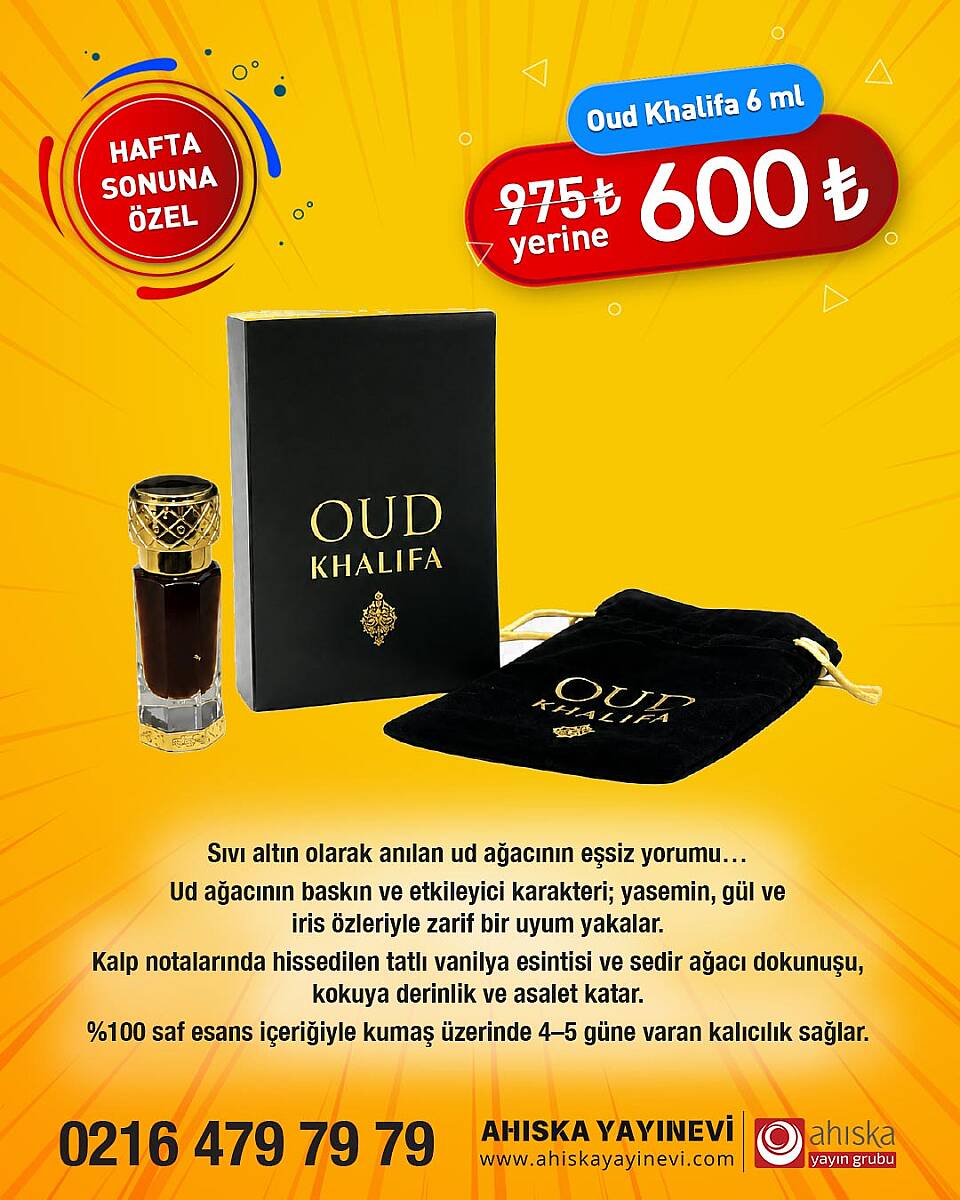Oud Khalifa 6 Ml - 1