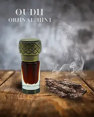 Oudh Orijinal Hint Ud Kokusu 3 cc - 2