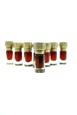 Oudh Orijinal Hint Ud Kokusu 3 cc - 4