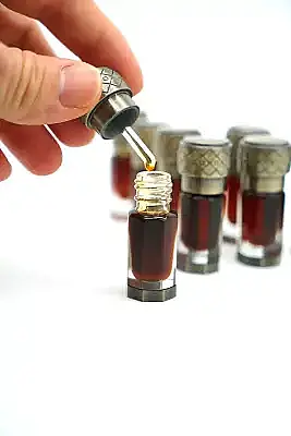 Oudh Orijinal Hint Ud Kokusu 3 cc - 6
