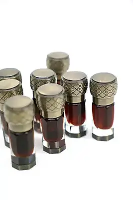 Oudh Orijinal Hint Ud Kokusu 3 cc - 8