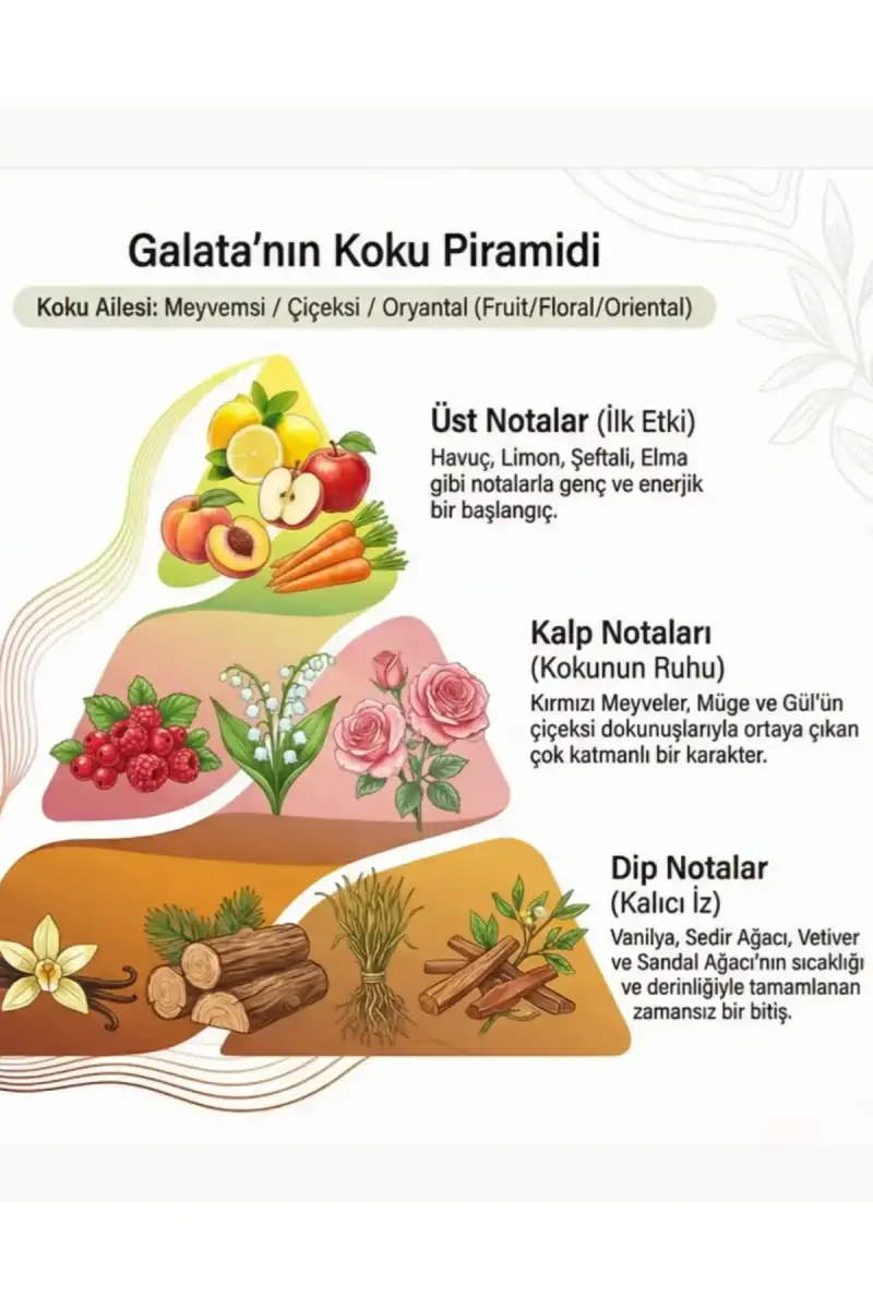 Oxi Natural Premium Sprey Kolonya 50 ml Galata - 2