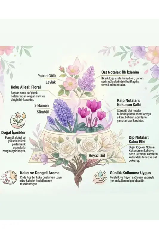 Oxi Natural Premium Sprey Kolonya 50 ml Gülhane - 2