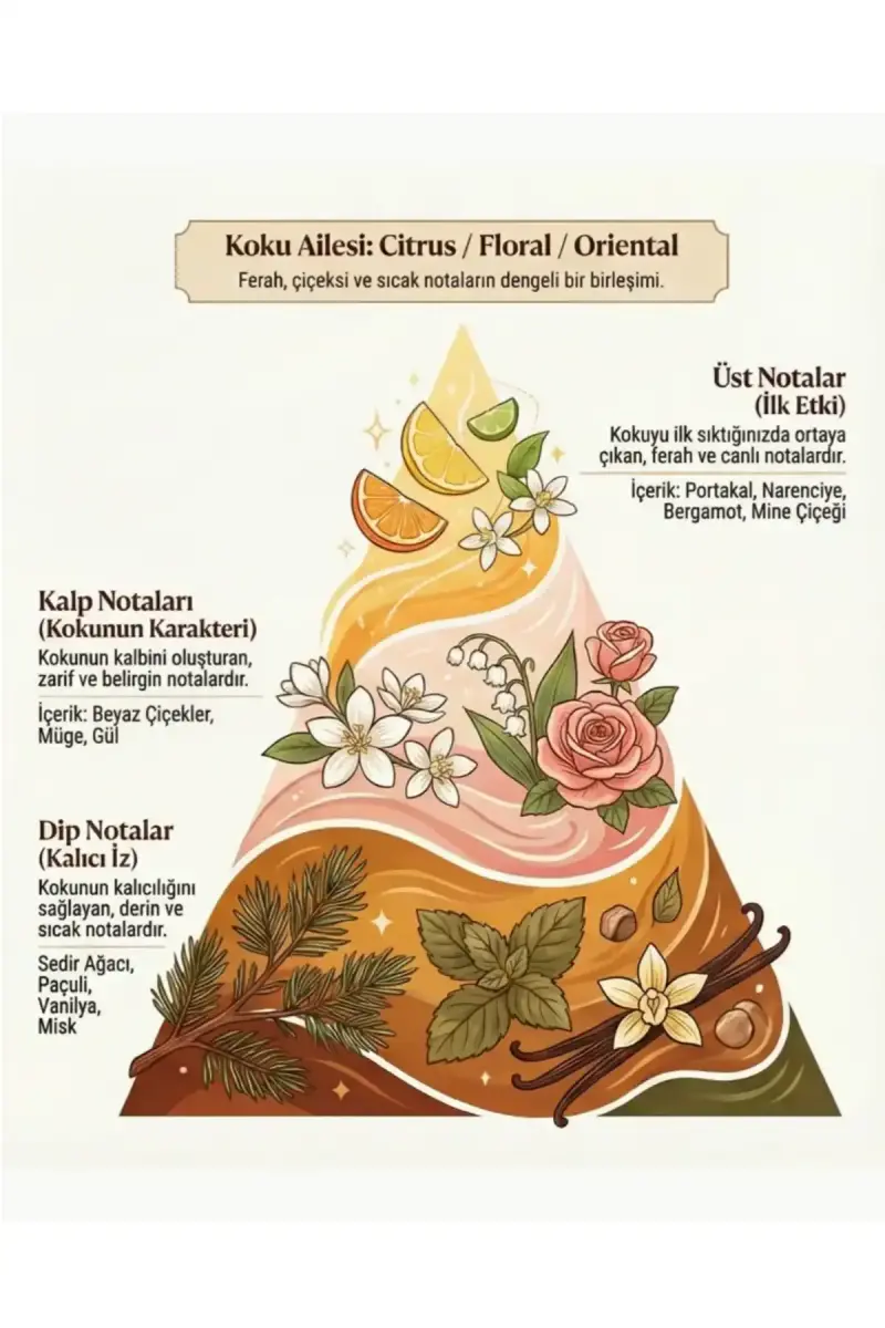 Oxi Natural Premium Sprey Kolonya 50 ml Vefa - 2