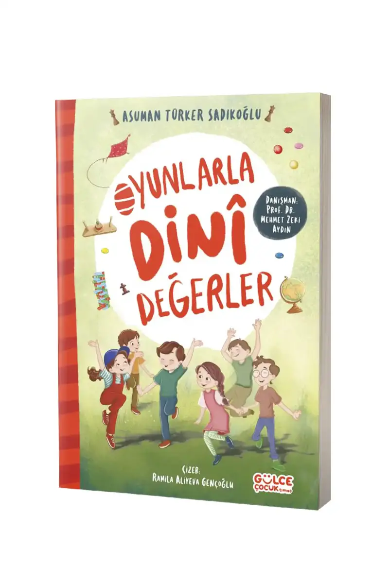 Oyunlarla Dini Değerler - 1