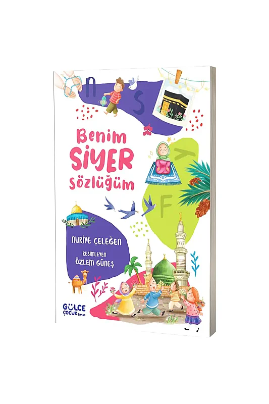 Benim Siyer Sözlüğüm - Gülce Çocuk