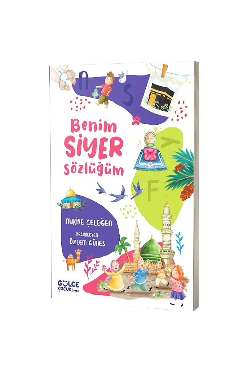 Benim Siyer Sözlüğüm - 1