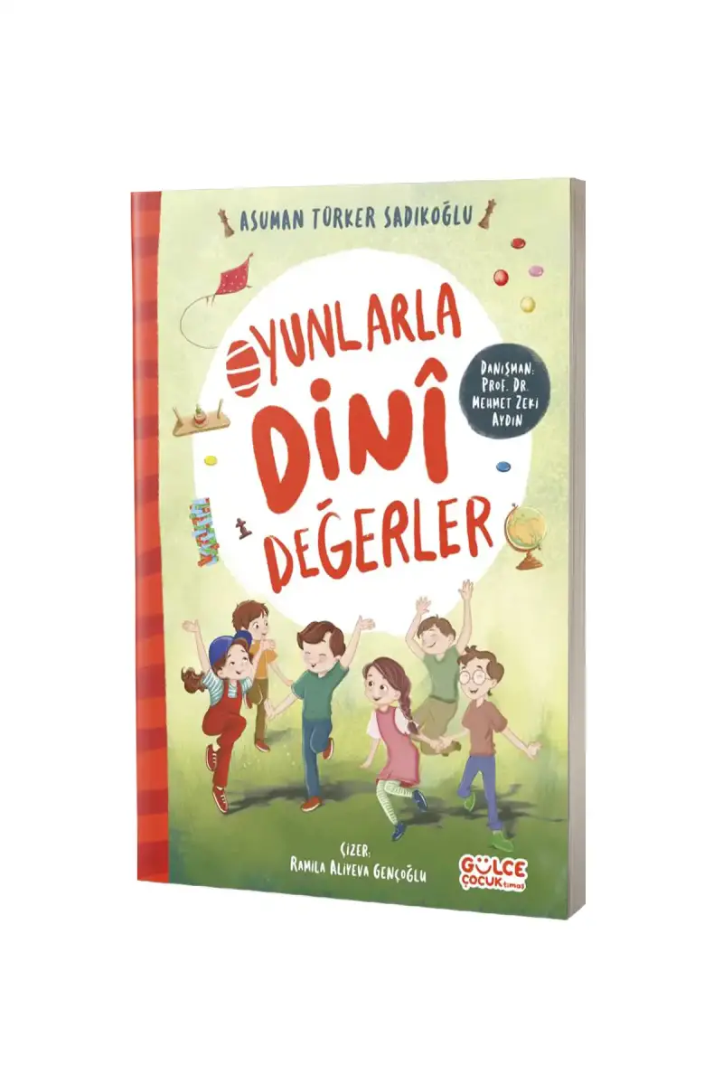 Oyunlarla Dini Değerler - 1