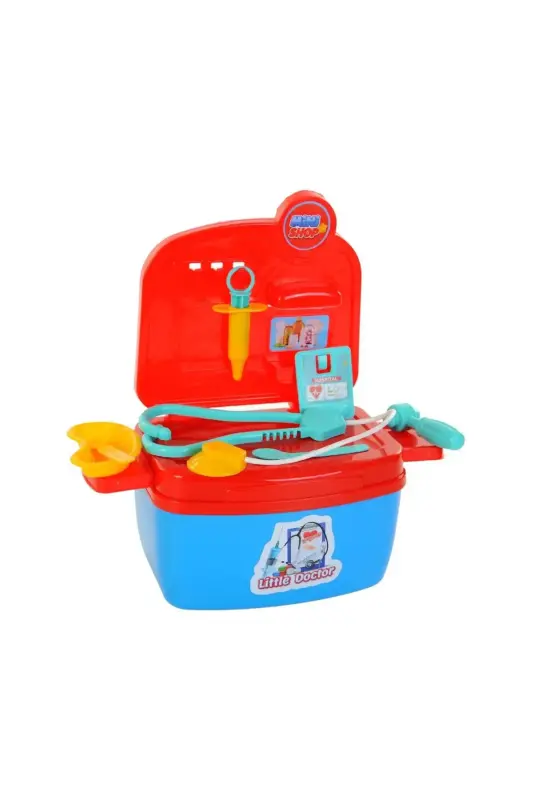 Öz Bayraktar Plastik Doktor Seti - Öz Bayraktar