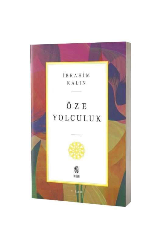Öze Yolculuk - İnsan Yayınları